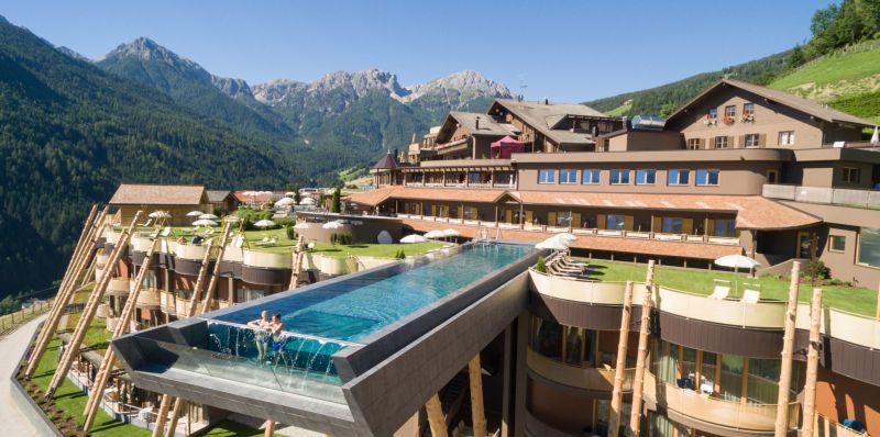 Resort & wellness destination