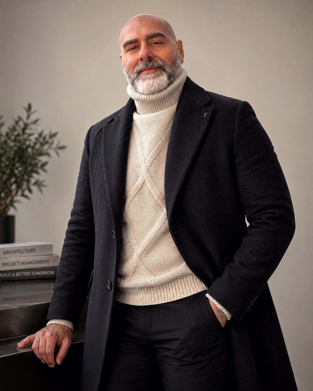 Richard Thornock — Architectural Project Manager